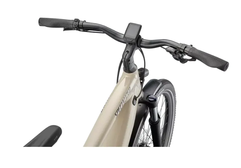Specialized Turbo Vado 3.0 NB Electric Hybrid Bike 2023 in Beige-4